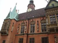 Breslau: Rundgang: Rathaus