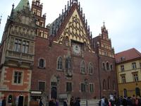 Breslau: Rundgang: Rathaus