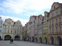 Hirschberg: Rundgang: Markt