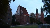 140 Marienkirche (15. Jhd.) und Dom von Posen (Poznan)