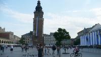 Krakau Rathausturm