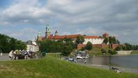 Krakau Wawel 1