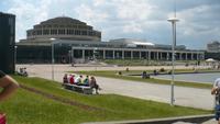 Breslau Jahrhunderthalle