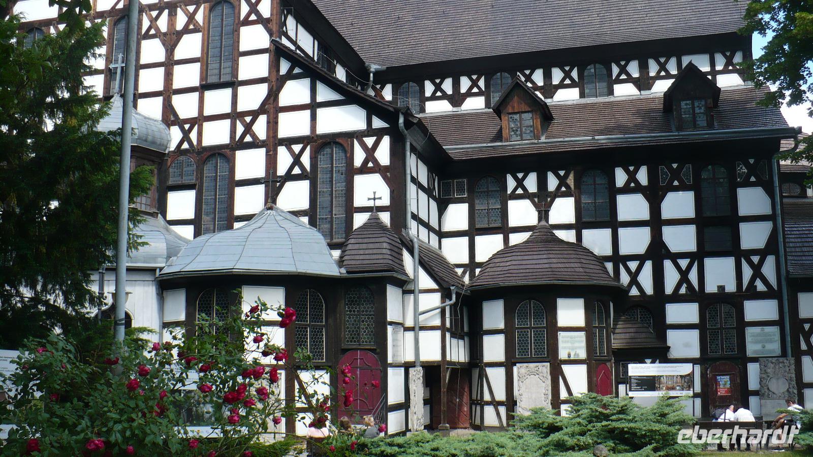 Schweidnitz Friedenskirche 2