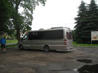 E-Bike Reise polnische Ostsee Eberhardt TRAVEL