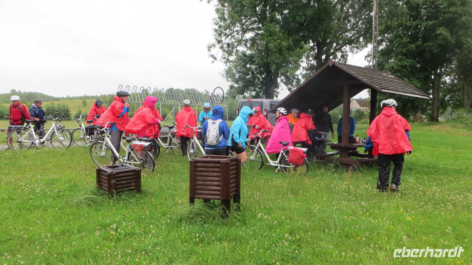 E-Bike Reise polnische Ostsee Eberhardt TRAVEL