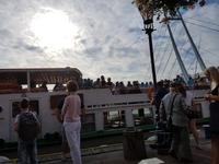 auf dem Spirdingsee (2)