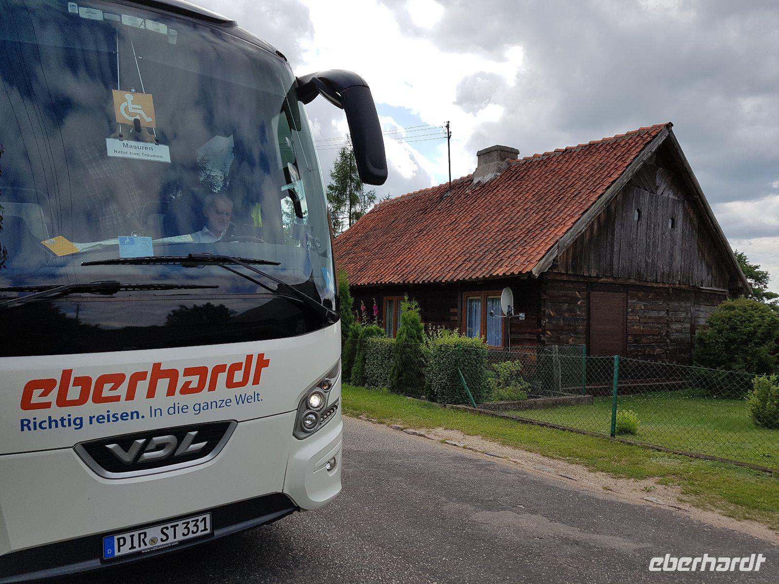 unterwegs in Masuren (1)