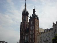 Krakau, Rundgang: Marienkirche