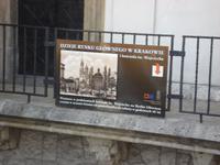 Krakau, Rundgang: Markt