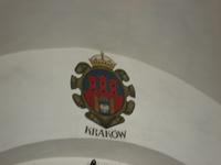 Krakau, Rundgang: Tuchhallen