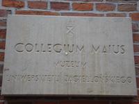 Krakau, Rundgang: Jagiellonen-Universität