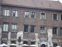 Krakau, Jüdisches Viertel: Kazimierz