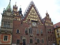 Breslau: Rundgang: Rathaus