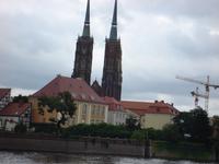 Breslau: Rundgang: Dominsel