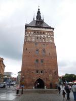 Danzig_Rechtstadt_Lange_Straße_Stockturm