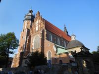 Krakau_Kazimierz_Fronleichnamskirche (2)