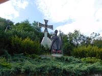 Sandomierz_Ppastdenkmal