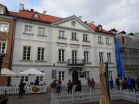 Warschau_Neustadt _Curiehaus