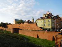 Warschau_Stadtmauer