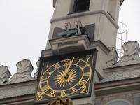 Glockenspiel in Posen