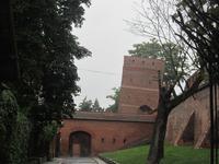 Schiefer Turm in Torun