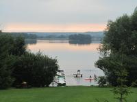 Blick auf den Inulec-See