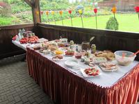 Picknick bei Christel