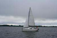 Schifffahrt nach Lötzen