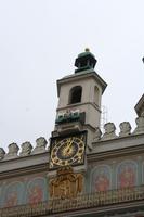 Glockenspiel in Posen