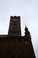 Rathaus in Torun