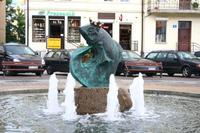 Nikolaiken und der Regen