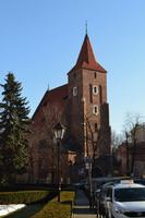 Römisch-Katholische Kirche zum Heiligen Kreuz