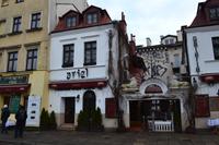 Spaziergang durch Kazimierz