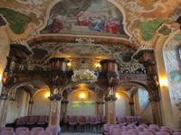 Im Oratorium Marianum