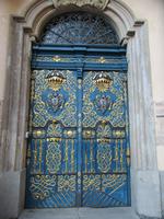 Eingangstor zur Universität