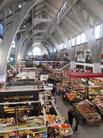 Markthalle von Breslau