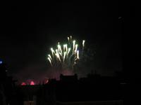 Silvesterfeuerwerk am Rynek