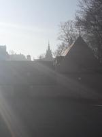 ein sonnendurchfluteter Tag