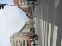 001 Fußgängerzone, die zum Rynek führt