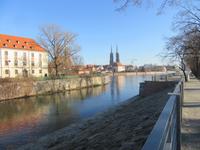 029 Oder mit Breslauer Dom