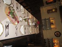 055 Landestypisches Abendessen