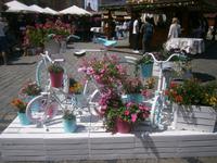 Schöne Details am Markt