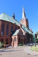 Jakobskathedrale in Stettin