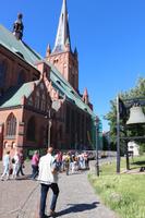 Jakobskathedrale in Stettin