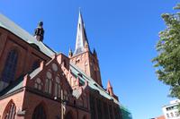 Jakobskathedrale in Stettin