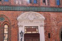 Altes Rathaus von Stettin