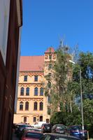 Loitzenhaus in Stettin