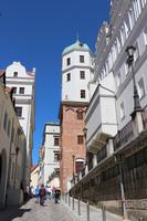 Schloss der Herzöge von Pommern in Stettin