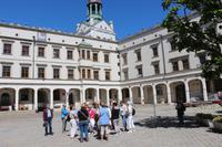 Schloss der Herzöge von Pommern in Stettin